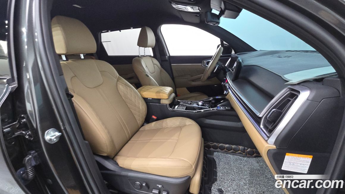 Kia Sorento 2024