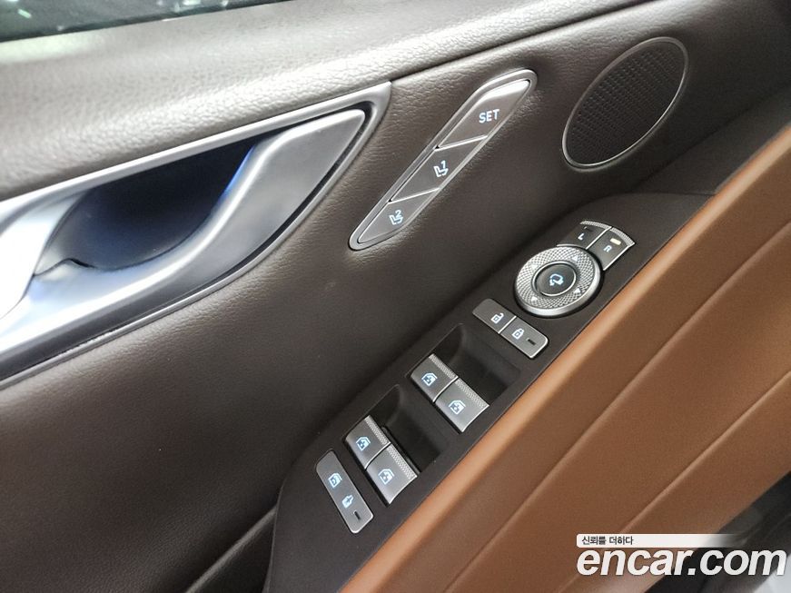 Genesis G80 2022