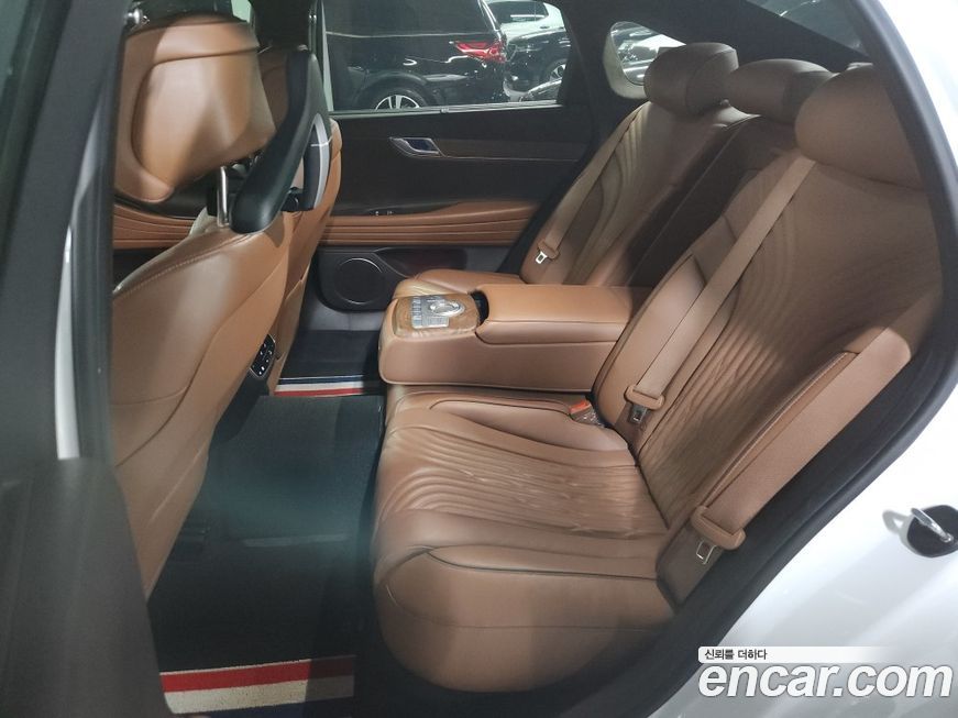 Genesis G80 2022
