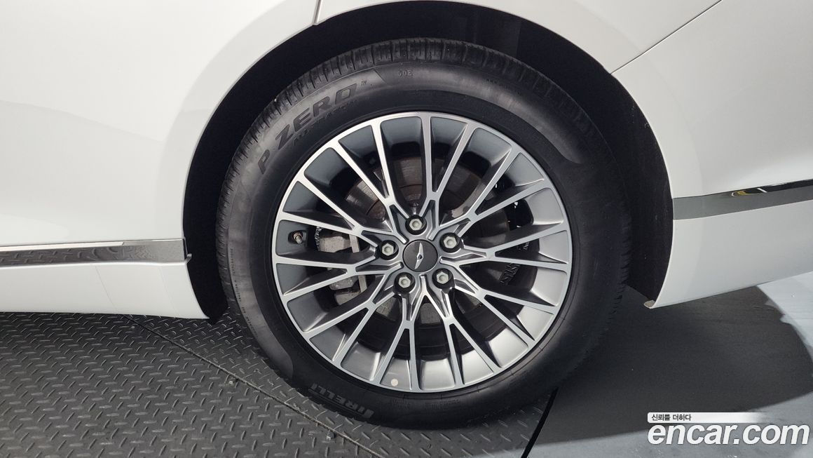 Genesis G80 2022