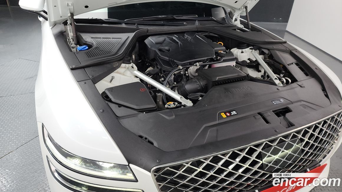 Genesis G80 2022