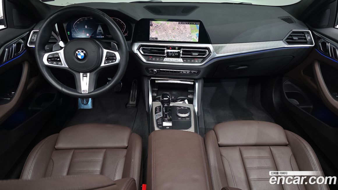 BMW 4-Series 2021