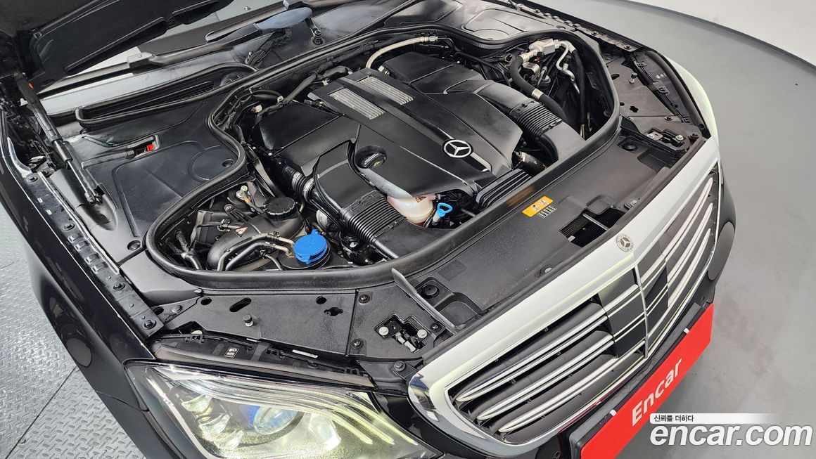 Mercedes-Benz S-Class 2019