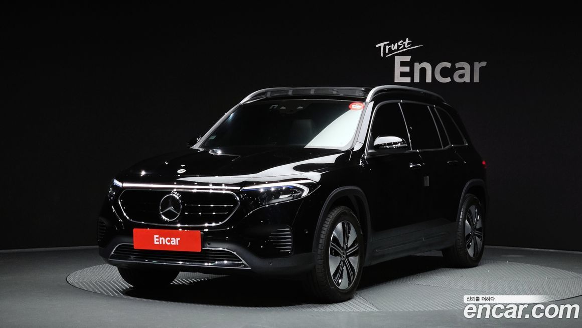 Mercedes-Benz EQB 2024