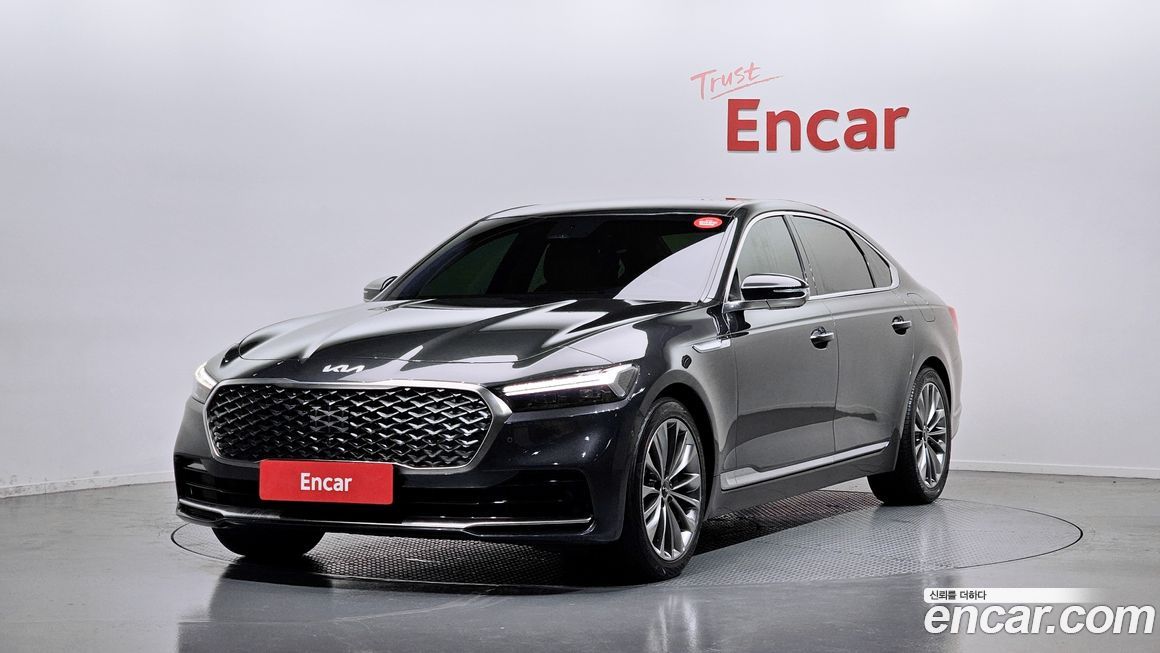 Kia K9 2022