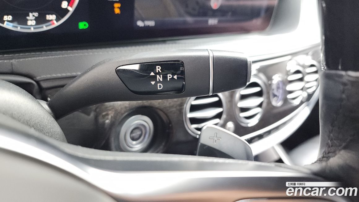 Mercedes-Benz S-Class 2019