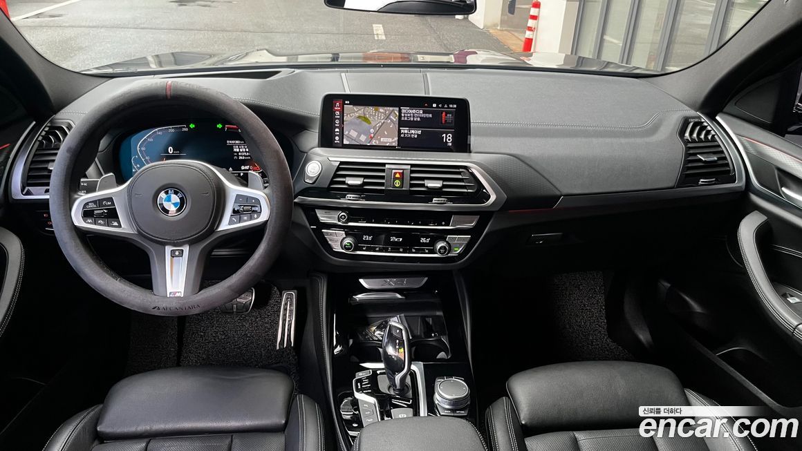 BMW X4 2021
