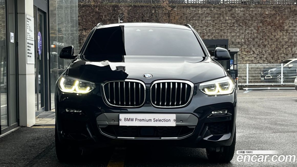 BMW X4 2021