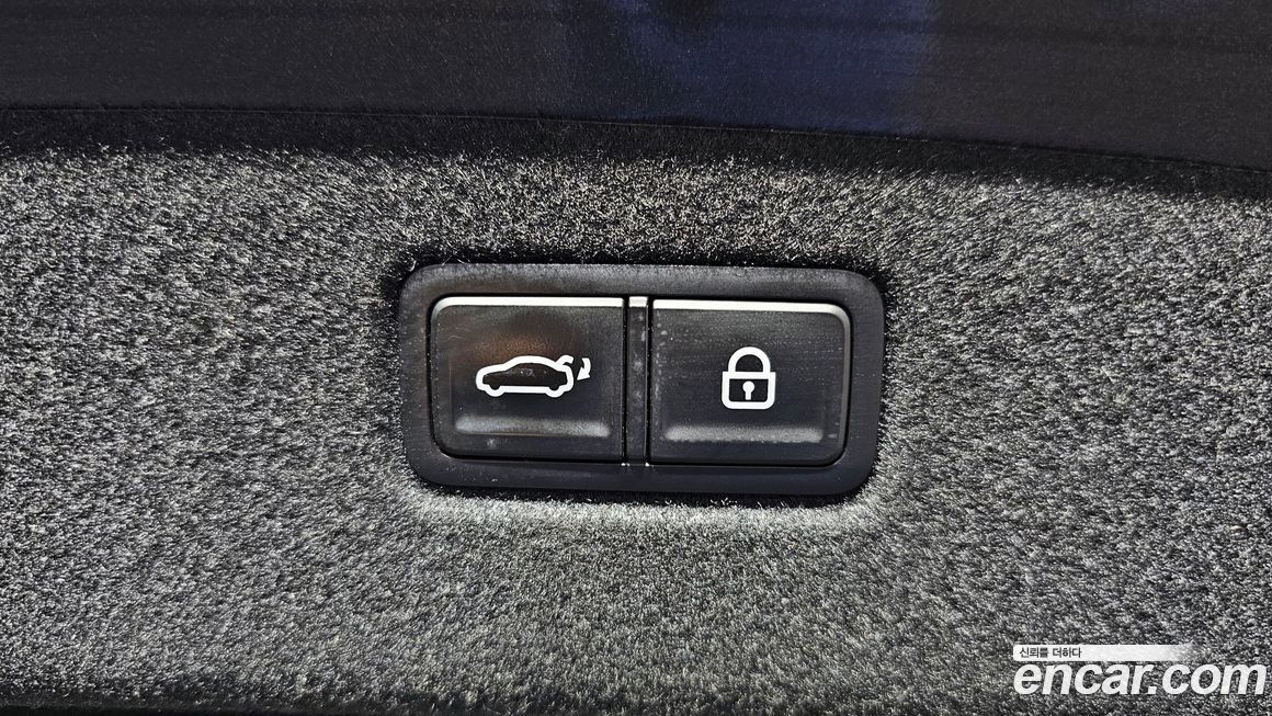 Kia K9 2022