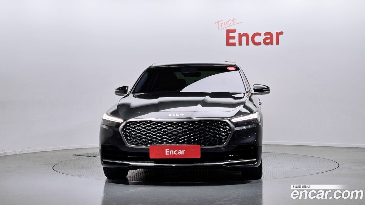 Kia K9 2022