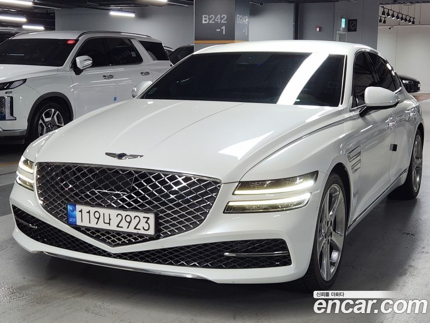Genesis G80 2022