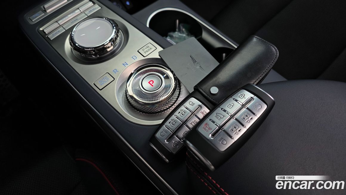Genesis GV70 2021