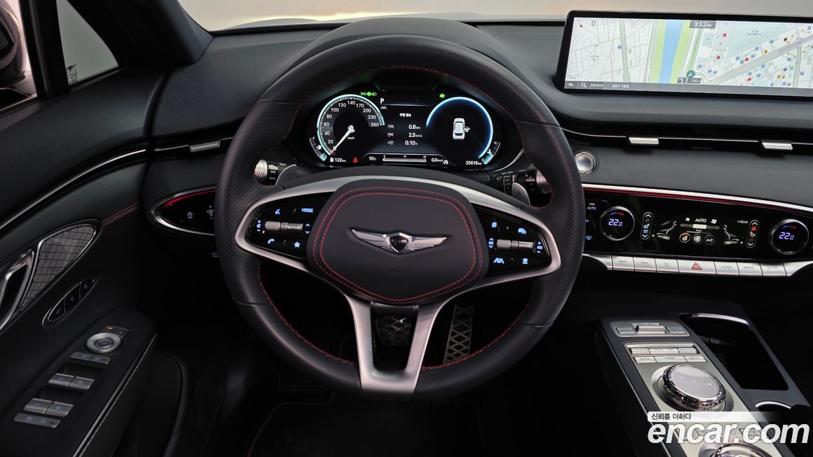 Genesis GV70 2021