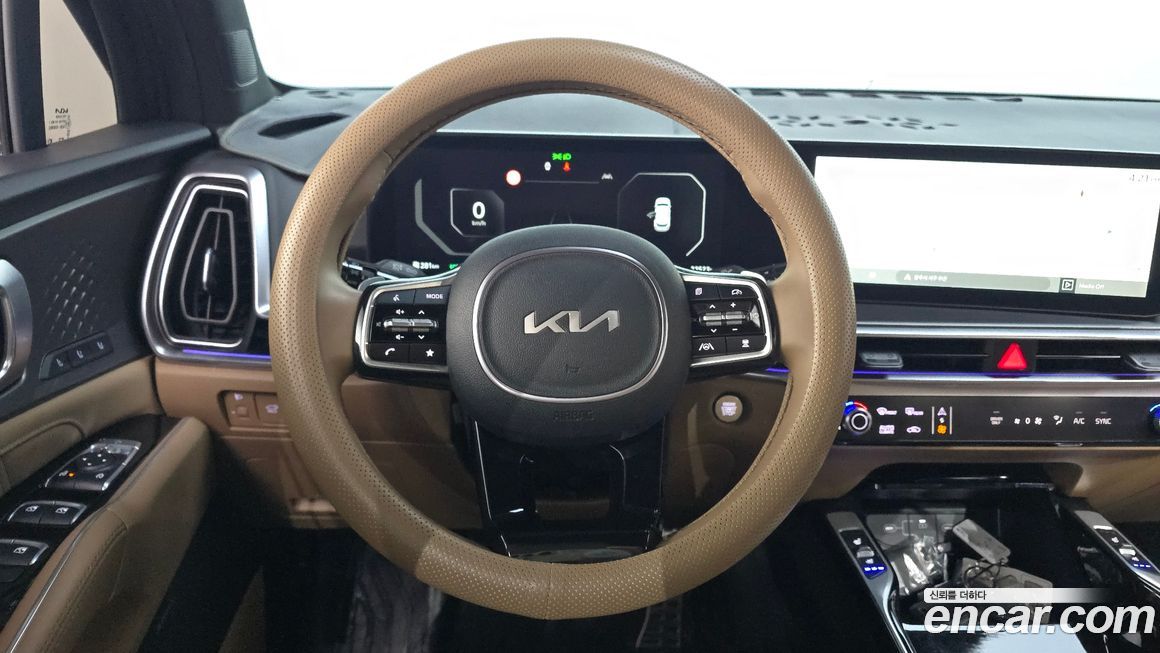 Kia Sorento 2024