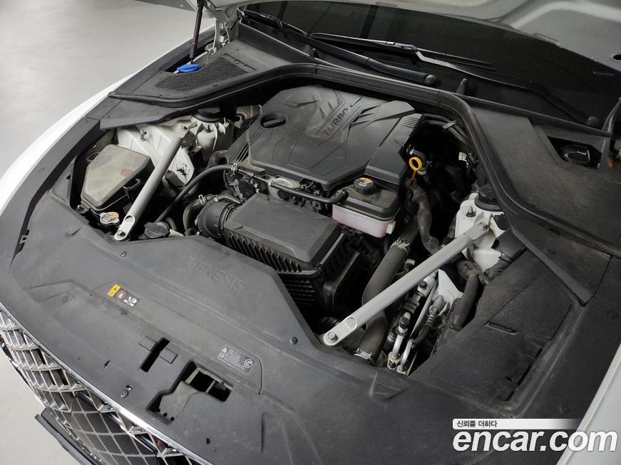 Genesis G80 2022