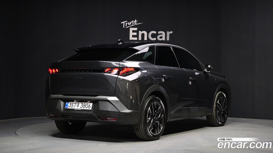 Peugeot 3008 2026