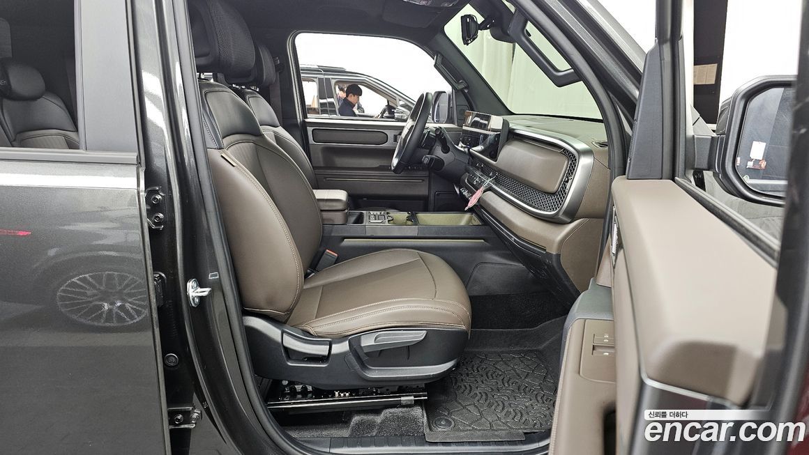 Kia Tasman 2026
