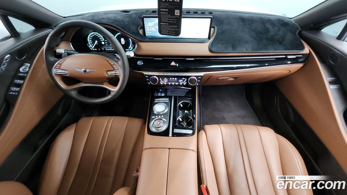 Genesis G80 2022
