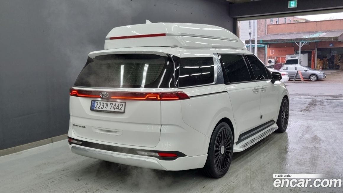 Kia Canival 2021