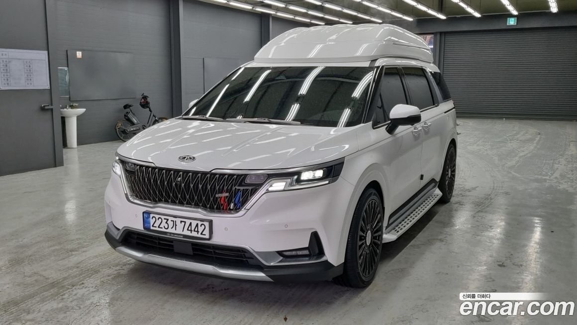 Kia Canival 2021
