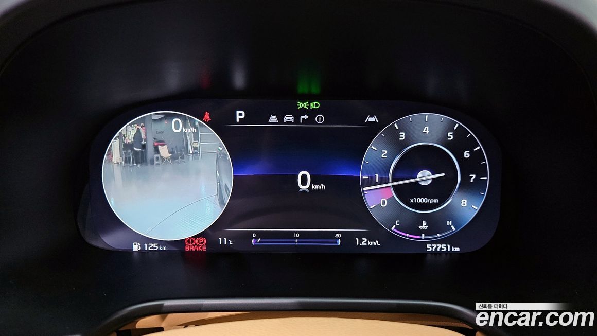 Kia K9 2022