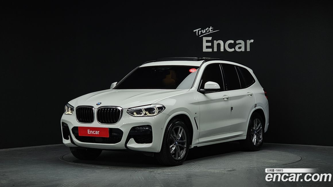 BMW X3 2020