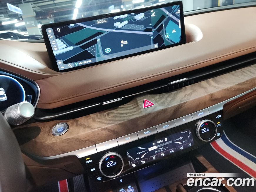Genesis G80 2022