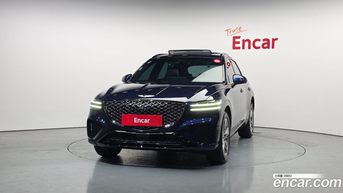 Genesis GV70 2021