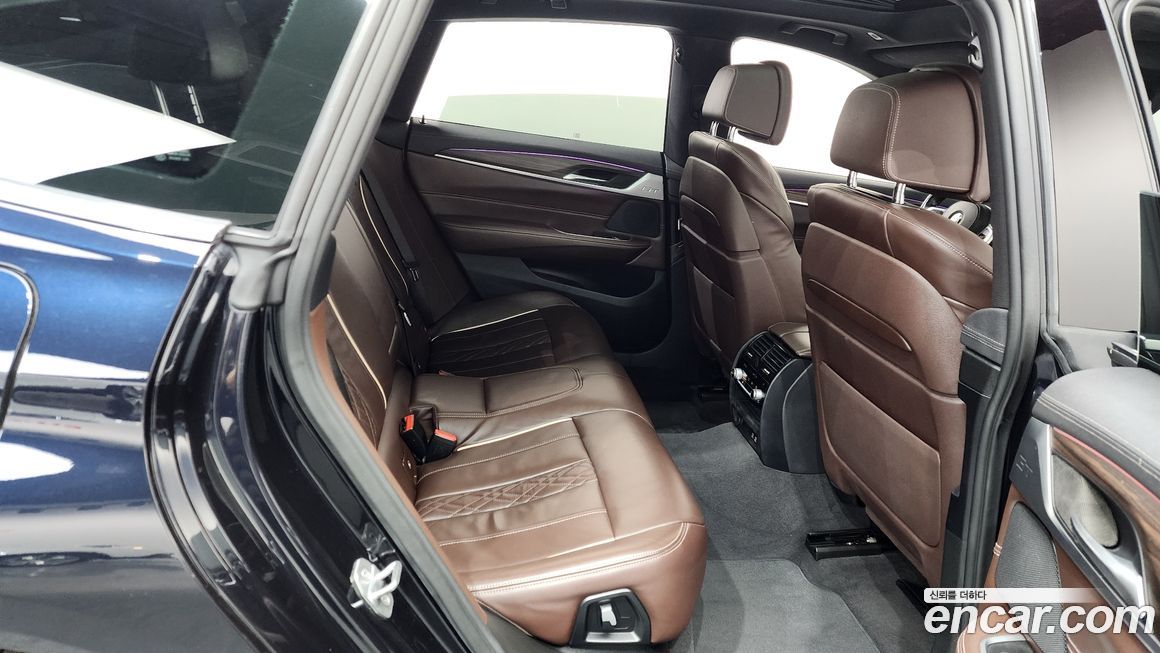 BMW Gran Turismo 2021