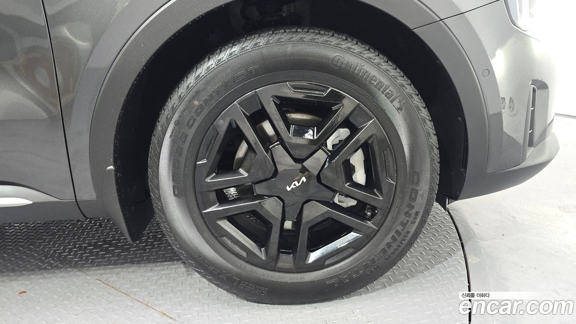 Kia Sorento 2024