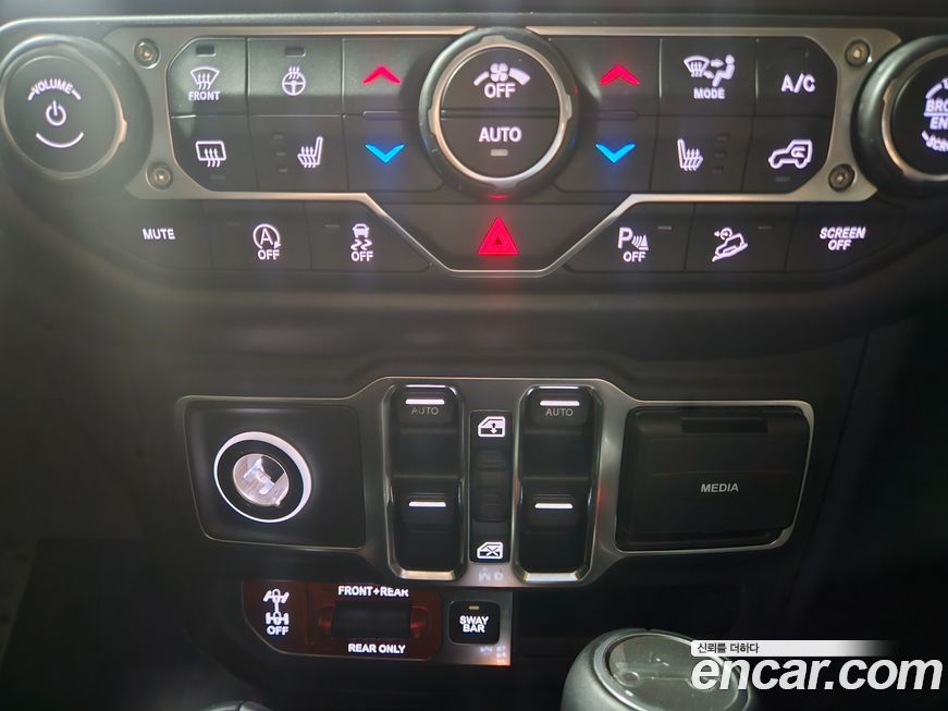 Jeep Wrangler 2019
