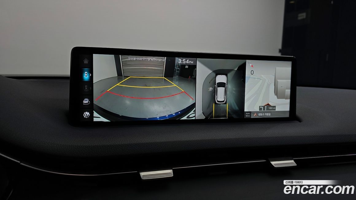 Genesis GV70 2021