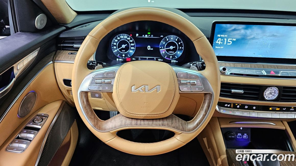 Kia K9 2022