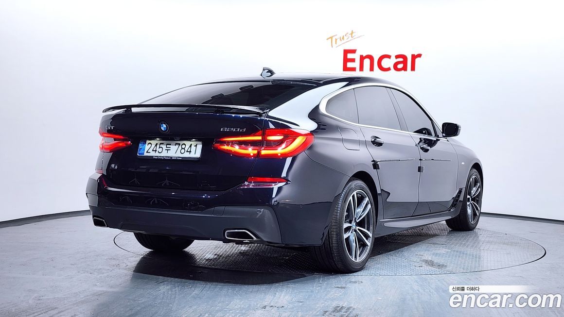 BMW Gran Turismo 2021