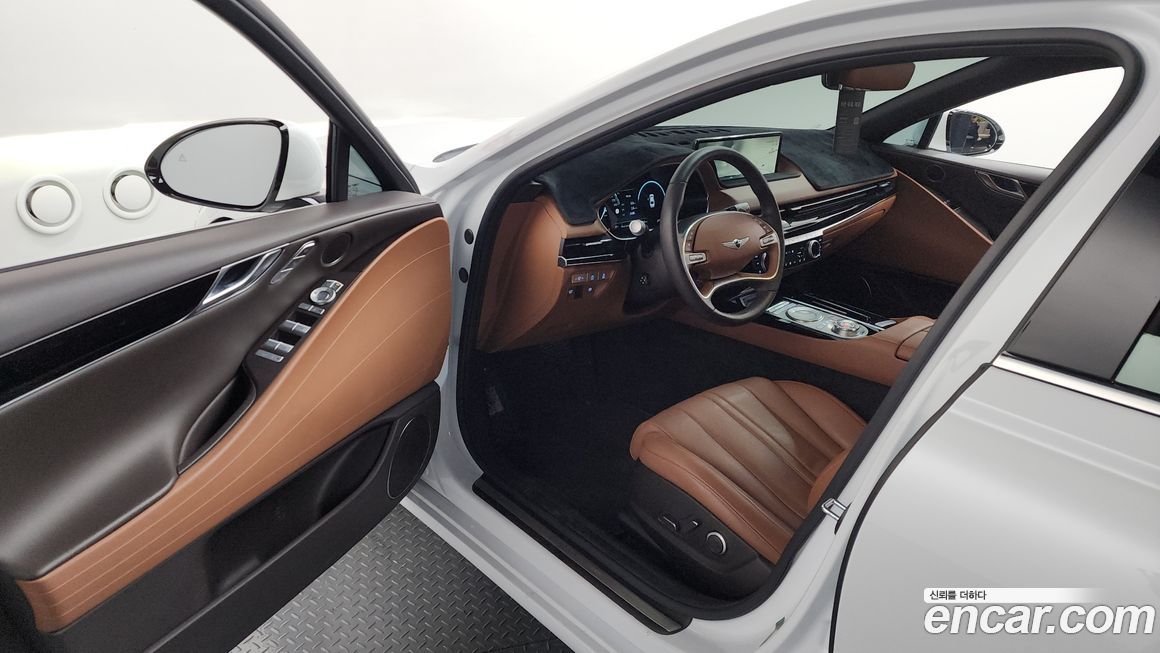 Genesis G80 2022