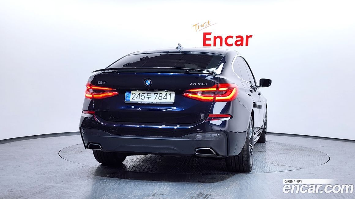 BMW Gran Turismo 2021