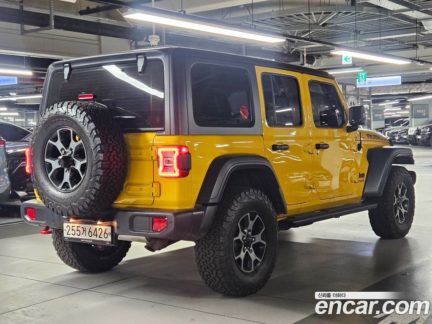 Jeep Wrangler 2019