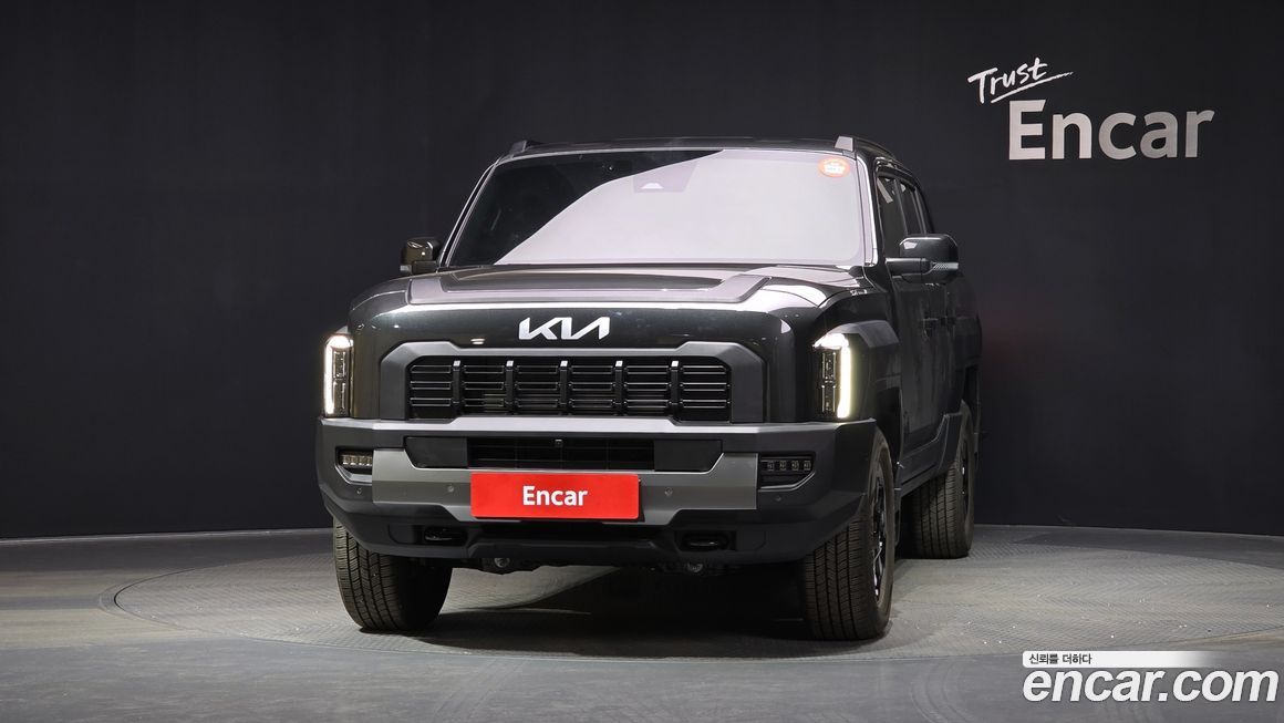 Kia Tasman 2026