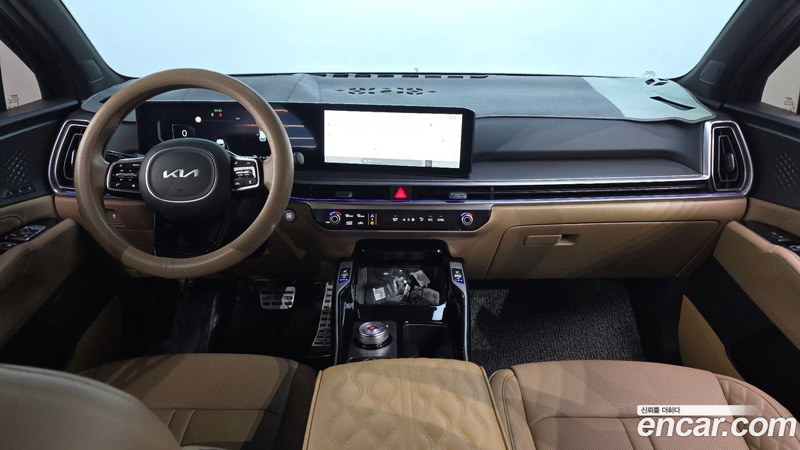Kia Sorento 2024