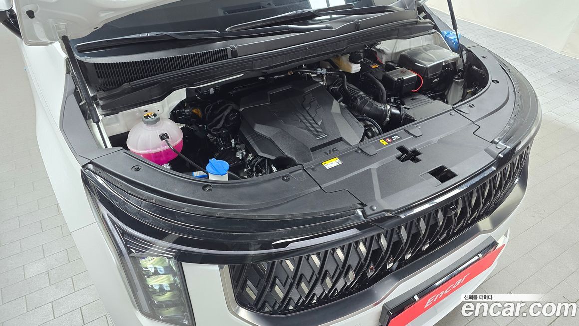 Kia Canival 2025
