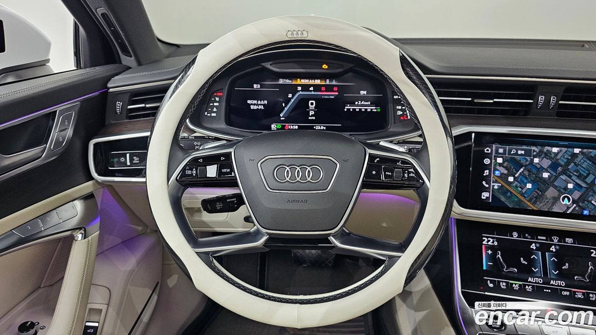 Audi A6 2023