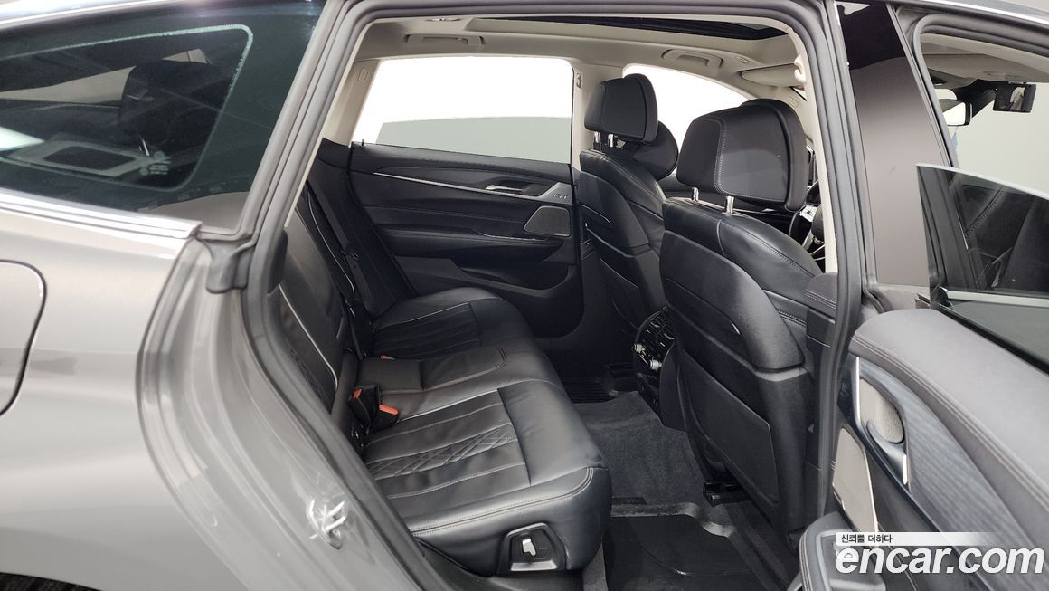 BMW Gran Turismo 2021