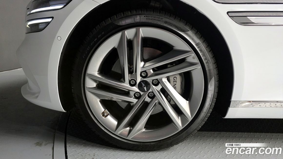 Genesis G80 2025