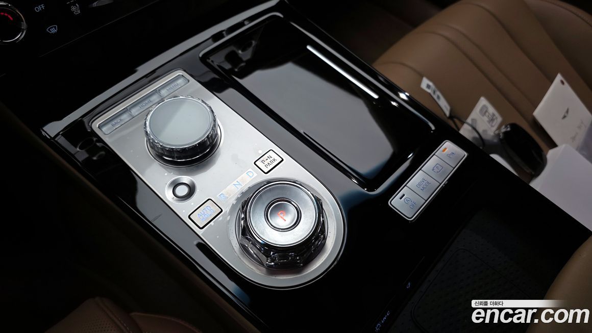 Genesis G80 2025