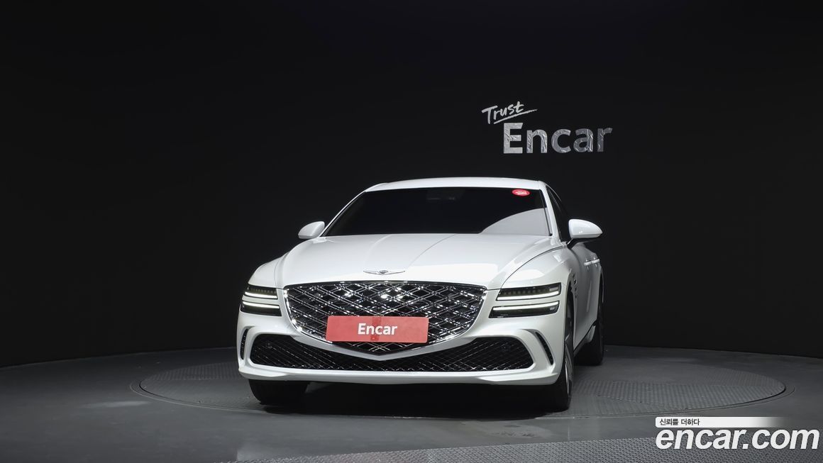 Genesis G80 2025