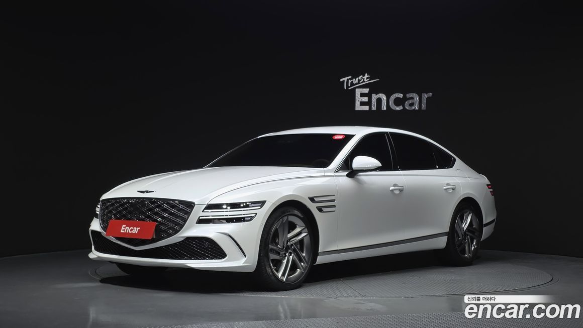 Genesis G80 2025