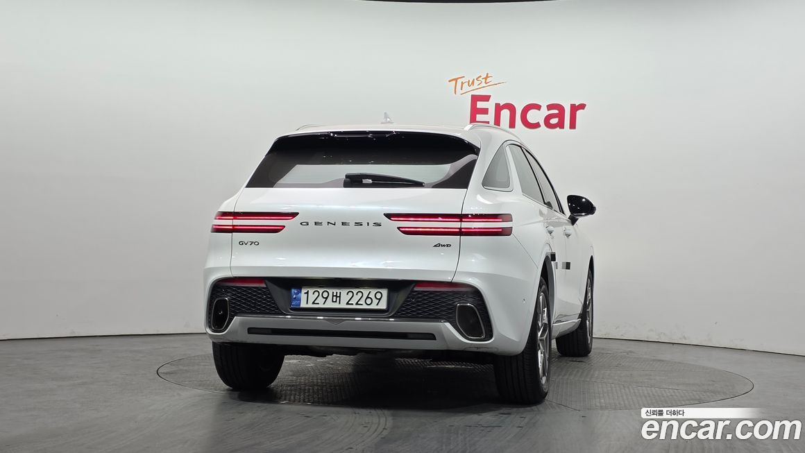 Genesis GV70 2024