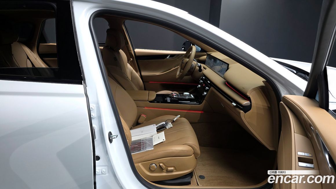 Genesis G80 2025