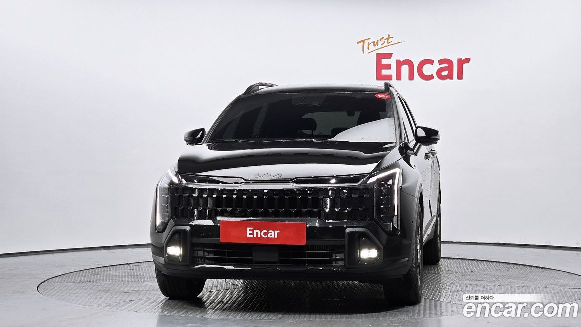 Kia Sportage 2025