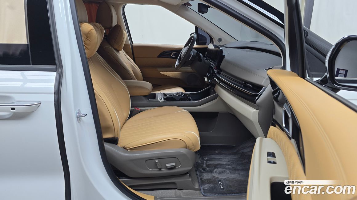 Kia Canival 2025